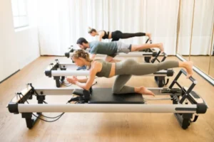 Reformer Pilates